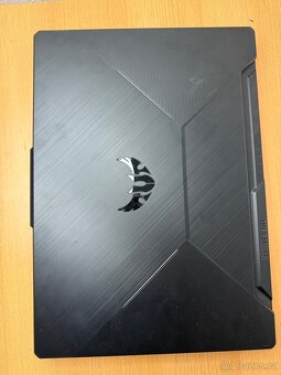 Asus TUF Gaming F15 – i5-10300H, GTX 1650 - 3