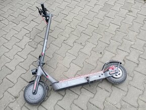 Kolběžka GoGen Voyager 500W 5801 - 3