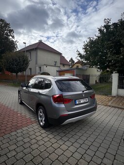 Bmw x1 18D Automat ČR - 3
