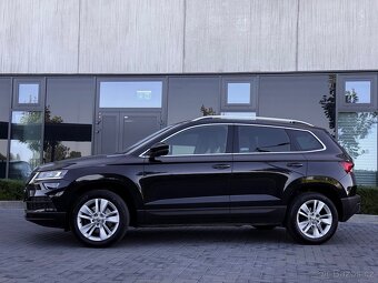 Škoda Karoq 2.0 tdi 110 kw DSG 4x4 / 2019 / STYLE - 3
