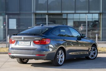 BMW Rad 3 GT 320d xDrive - 3