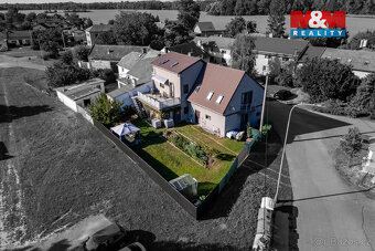 Prodej nájemního domu, 240 m², Horka nad Moravou - 3