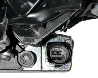Kamera zadní couvací 3AE827469A VW Passat B7 sedan r.v. 2013 - 3