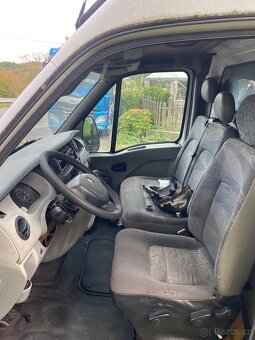 Renault master - 3