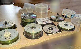 CD,  DVD - 3