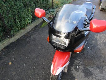 KAWASAKI  ZZR 600 - 3