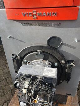 Viessmann Vitoladens 300-T VW3B olejový kondenzační kotel 19 - 3