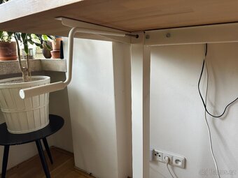 Polohovací podnoží IKEA TROTTEN pro stolní desku - 3