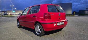 Prodám vw polo 1.0 37kw rok 2001  najeto 174×××km - 3