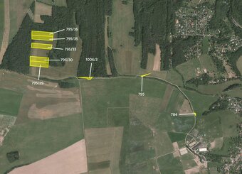 Zemědělská půda, prodej, Čisovice, Praha západ - 3