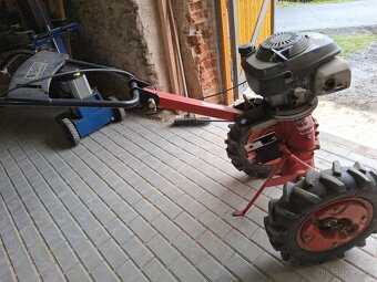 Tera vari motor honda 160 E - 3