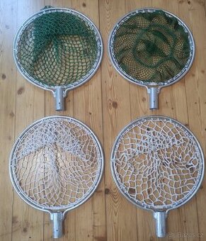 Rybářský keser, sak, podběrák, kapr, amur, lín - 3