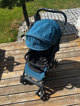 Kočárek, golfky - 3