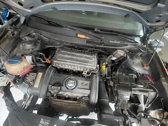 Funkční Seat Cordoba 1.4 63kw na díly - 3