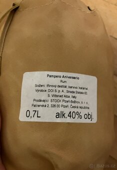 4 Rumy, Barcelo, El Dorado, Pampero, Diplomatico - 3