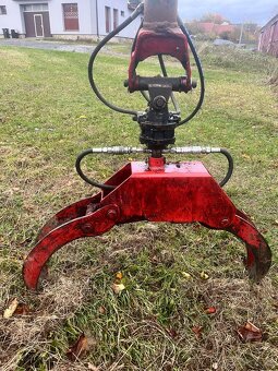 Unhz 500 , nakladač , Vyvážečka - 3