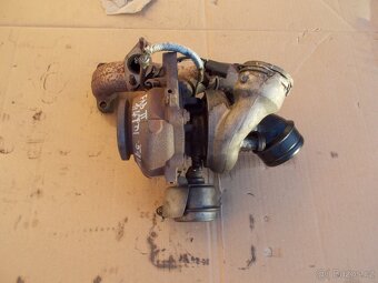 Turbo Škoda, VW 1.4TDI 59kw 045253019J - 3