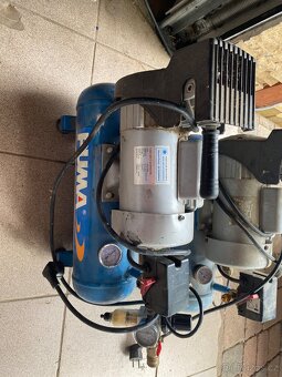 Kompresor potravinářský puma - 3