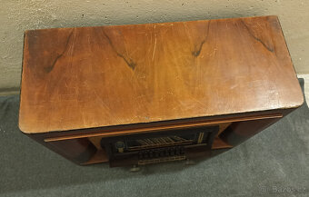 Staré rádio Philips 905A-14 - 3