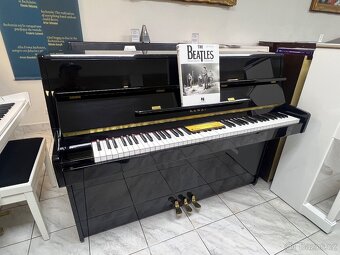 Japonské pianino Kawai mod. KX-10 se zárukou 5 let. Doprava - 3