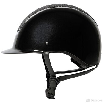 Jezdecká přilba M - drezurní - 3