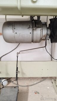 Průmyslový šicí stroj Minerva - 3