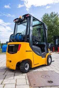 Vysokozdvižný vozík Jungheinrich TFG 320s (VV0027) - 3