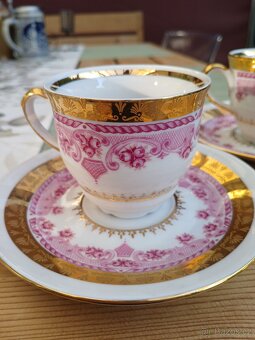 Přátelská kávová souprava - 3