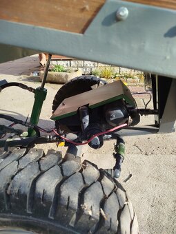 Vyklápěcí vozík - 3