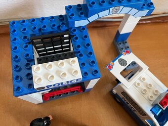 Lego DUPLO - 5602 - Policejní stanice - 3
