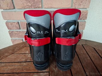 Dětské lyžařské boty Nordica 19,5 cm - 3