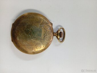 120 let staré hodinky - 3