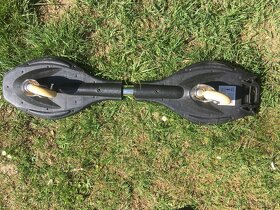 SNAKEBOARD, WAVEBOARD - 3