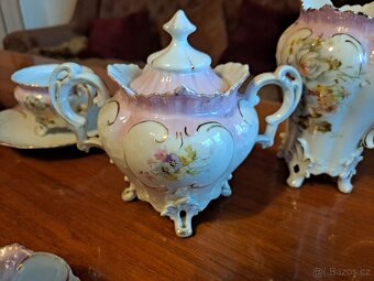 Čajová souprava - 3