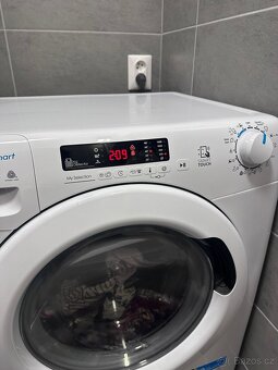Candy pračka s sušičkou - 3