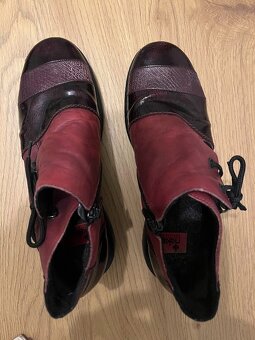 Kotníkové Rieker - 3