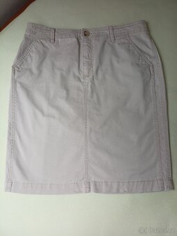 2 x dámské sukně vel. 36/38 - 3