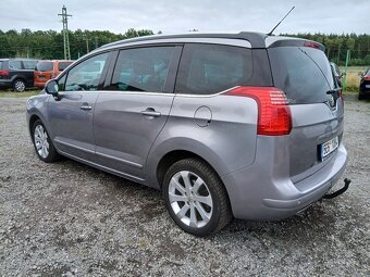 Peugeot 5008, 2.0 HDI, 7 míst, r.v.2017 - 3