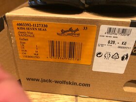 Jack wolfskin vel. 33 - 3