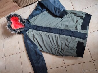 Pánská zimní bunda Fox - 3