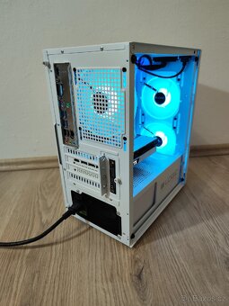 Herní PC: Ryzen 5 5500, RTX 3060ti 1Tb ssd, ZÁRUKA - 3