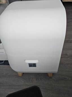 smart kočičí toaleta značky M-PETS (model Smarto – M500 - 3