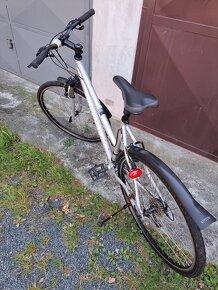 Alu dámské jízdní kolo - 3