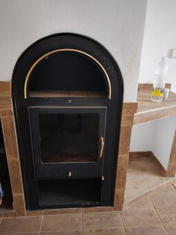 Krbová kamna - 3