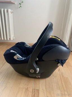 autosedačka CYBEX ATON Q - 3