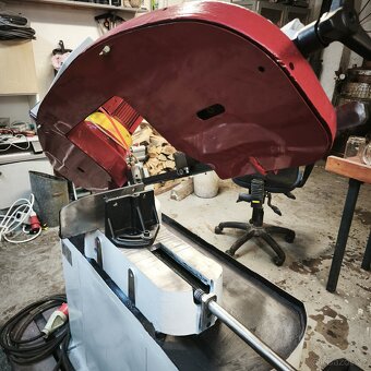 Pásová pila BOMAR - 3