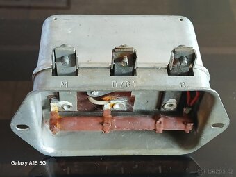 Regulátor - relé MAGNETON - 3