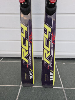 Sjezdové lyže Fischer RC4 Worldcup RC - 3