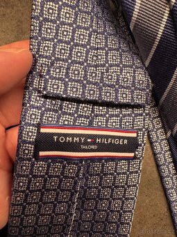 Tommy Hilfiger kravata - 3