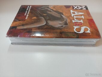 Alias – limitovaná edice - Brian Michael Bendis - 3